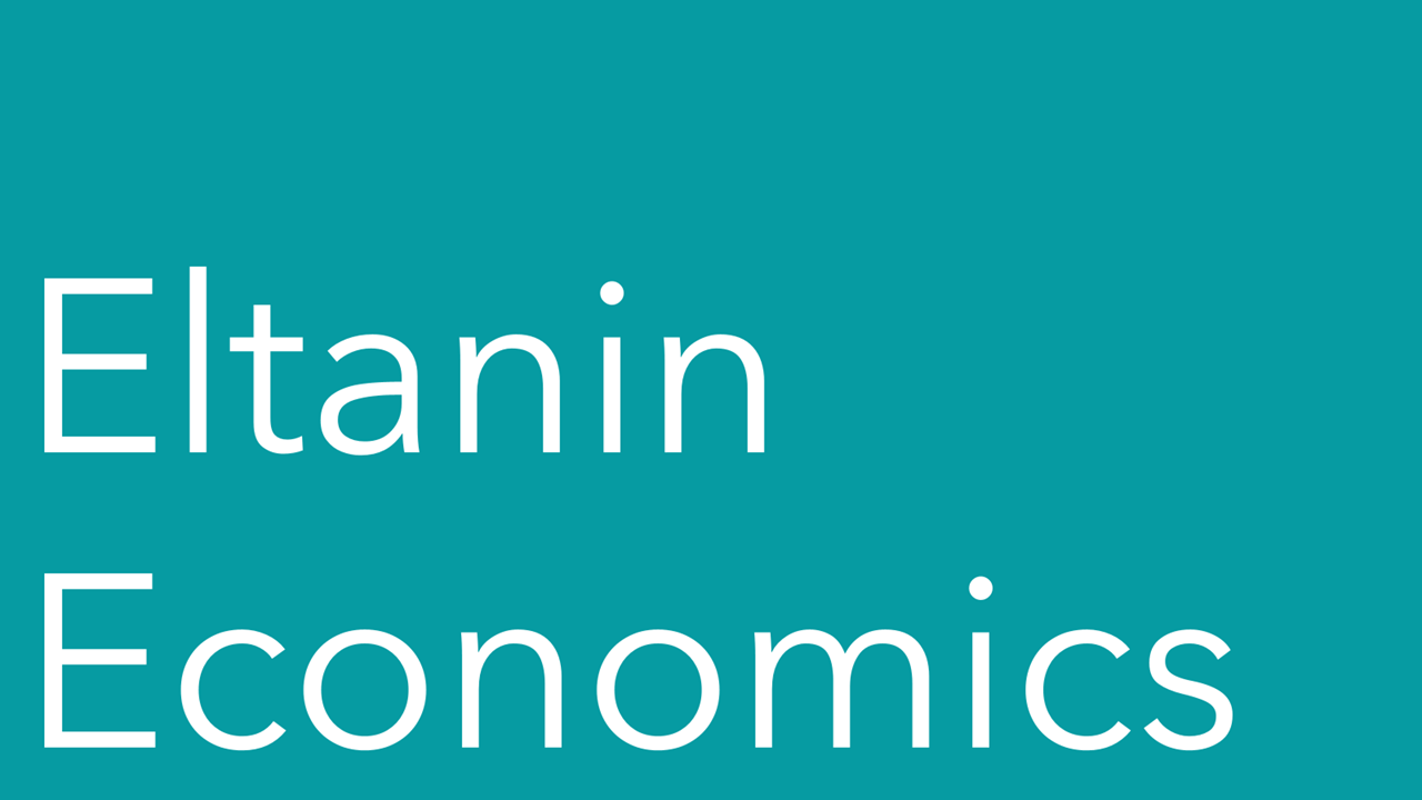 Eltanin Economics